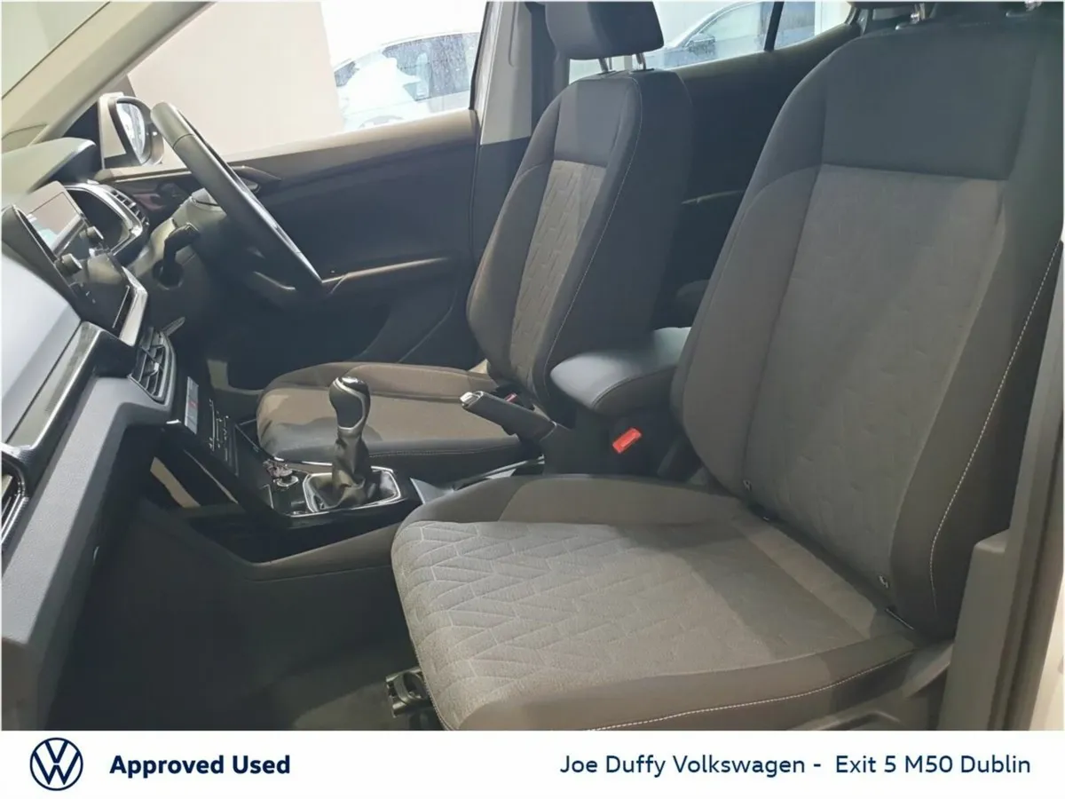 Volkswagen T-Cross EDITION 75 1.0 TSI 95HP - Image 3