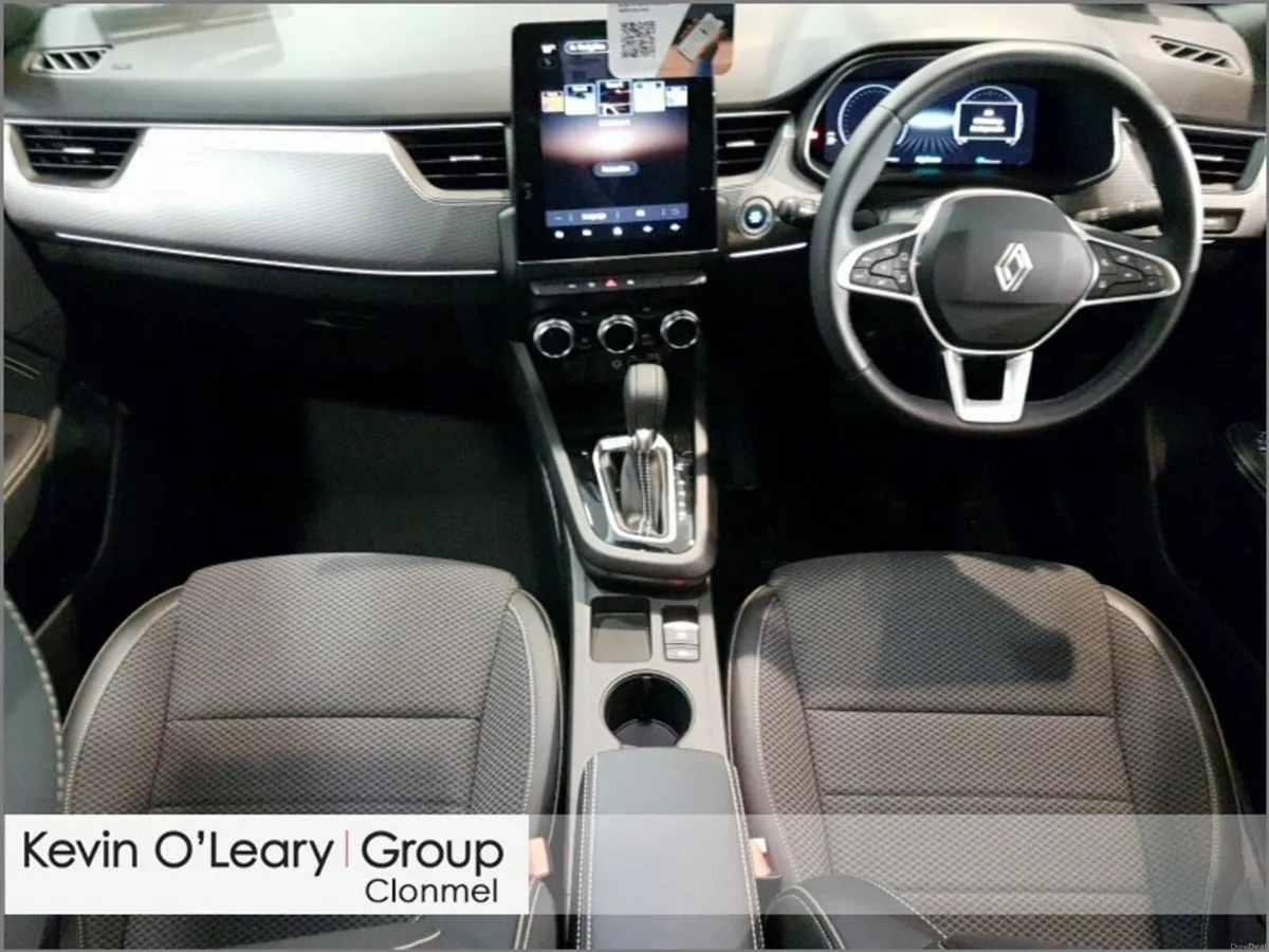Renault Arkana techno E-TECH Hybrid 145 Auto GSR2 - Image 2