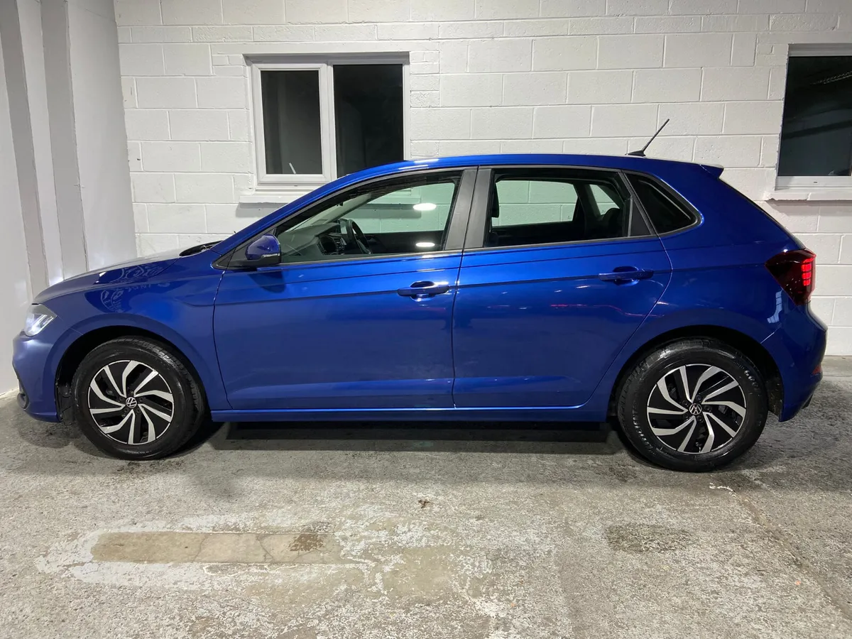 Volkswagen Polo 2022 1.0 PETROL LIFE SPEC - Image 4