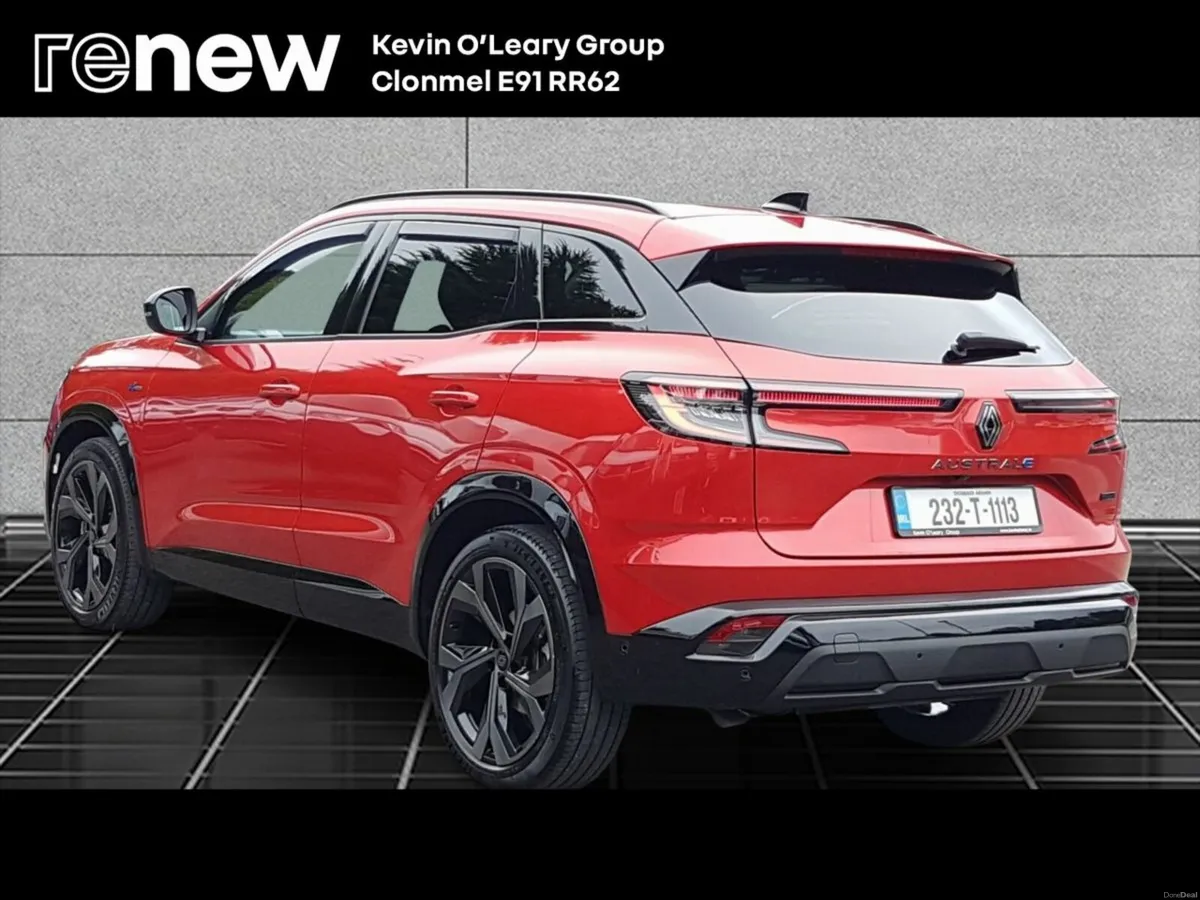 Renault Austral Techno Esprit Alpine E-Tech Full H - Image 4