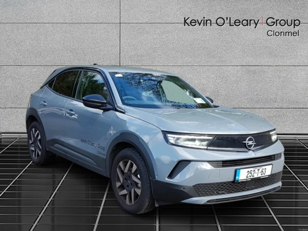 Opel Mokka Elegance 1.2 136hp 6-speed manual - Image 1