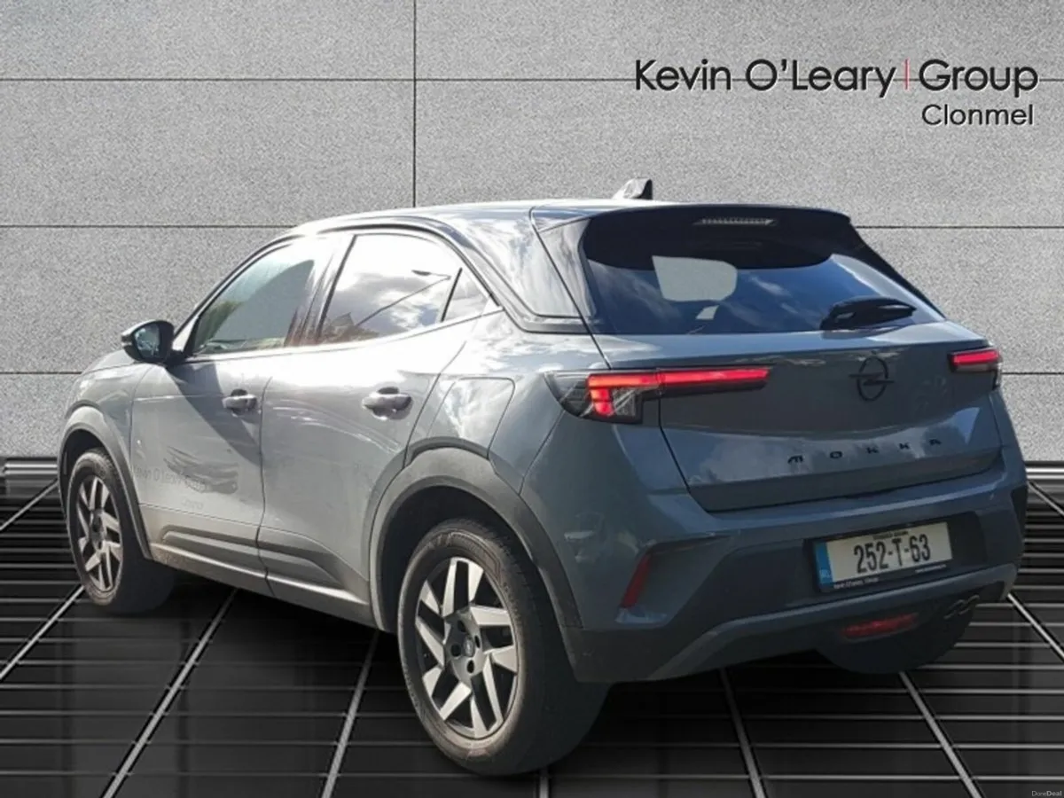 Opel Mokka Elegance 1.2 136hp 6-speed manual - Image 3