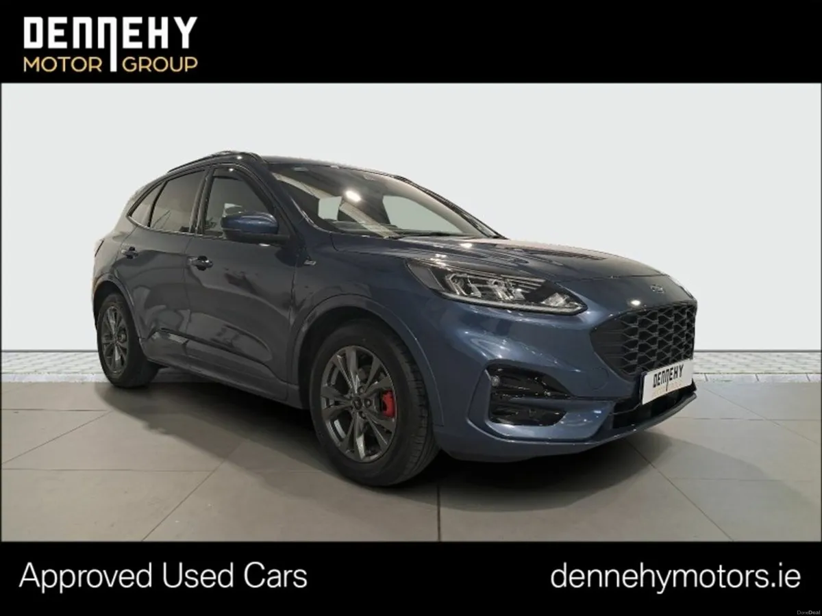 Ford Kuga 1.5 EcoBlue 120PS ST-Line €129 - Image 1