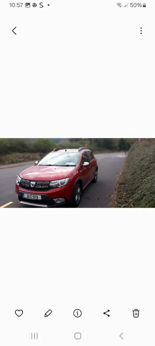 Dacia Sandero Stepway 2021 - Image 2