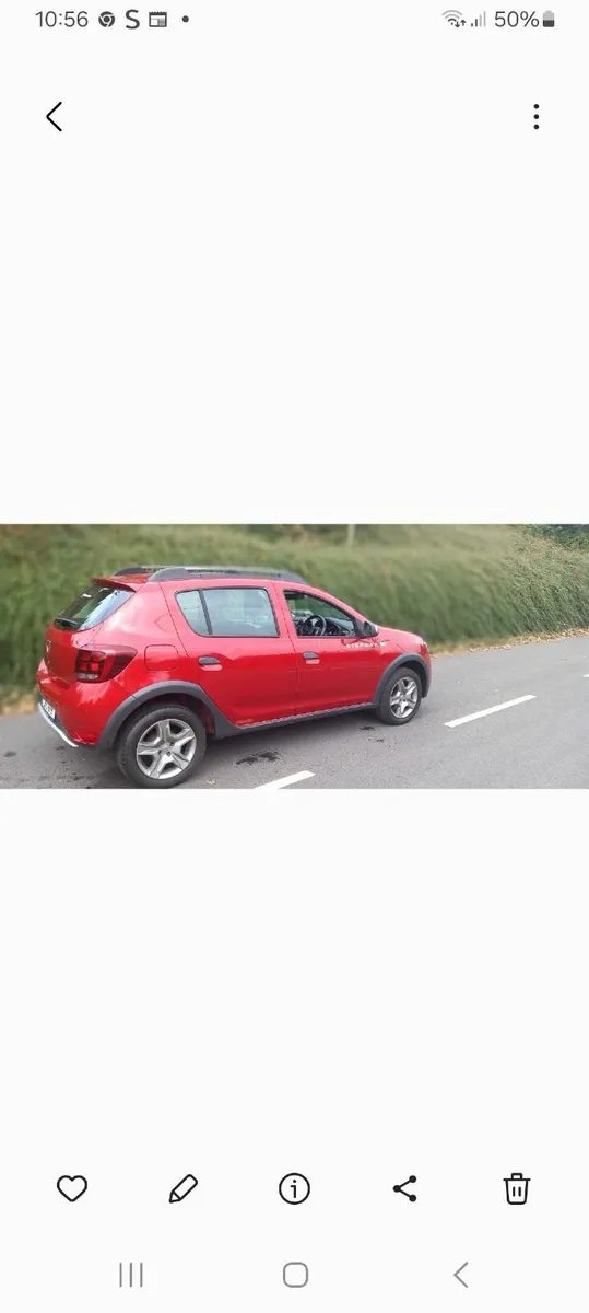 Dacia Sandero Stepway 2021 - Image 4