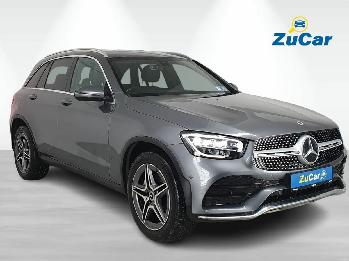 Mercedes-Benz GLC 220d 4M AMG Line - Image 1