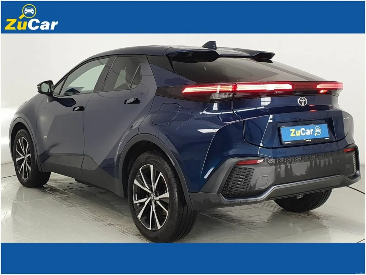 Toyota C-HR C-Hr Design Phev Auto  Design  223 VVT - Image 3