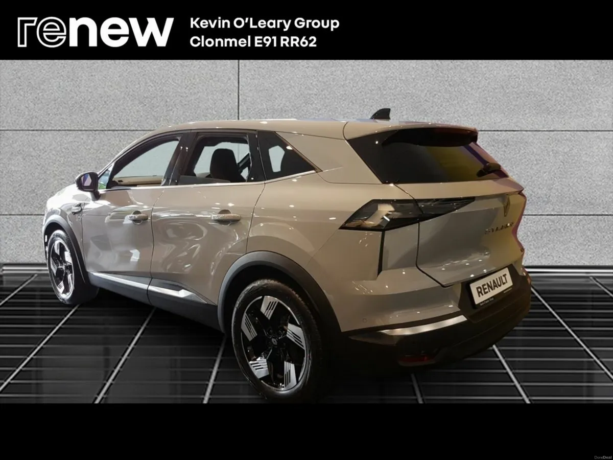 Renault Symbioz techno E-TECH Hybrid 145 - Image 3