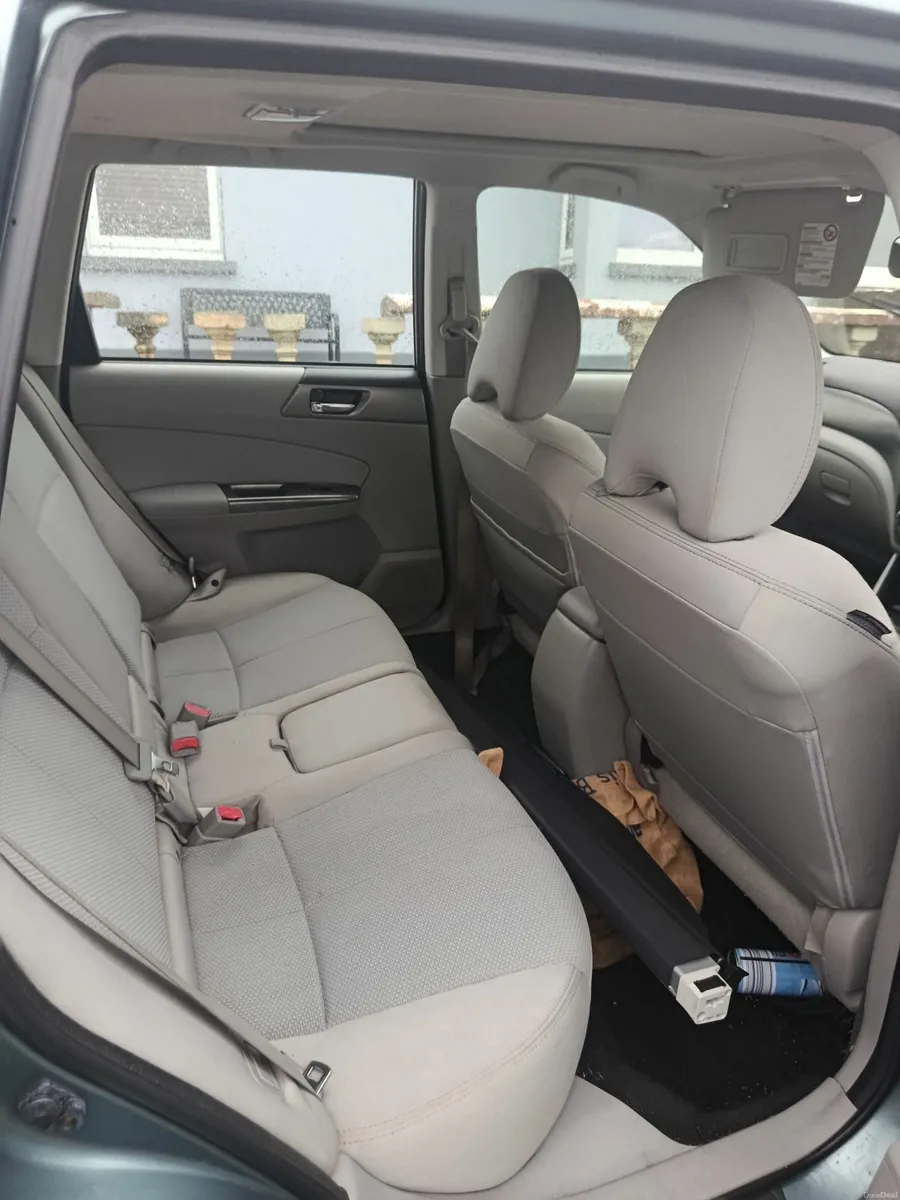 Subaru Forester 2011 - Image 3