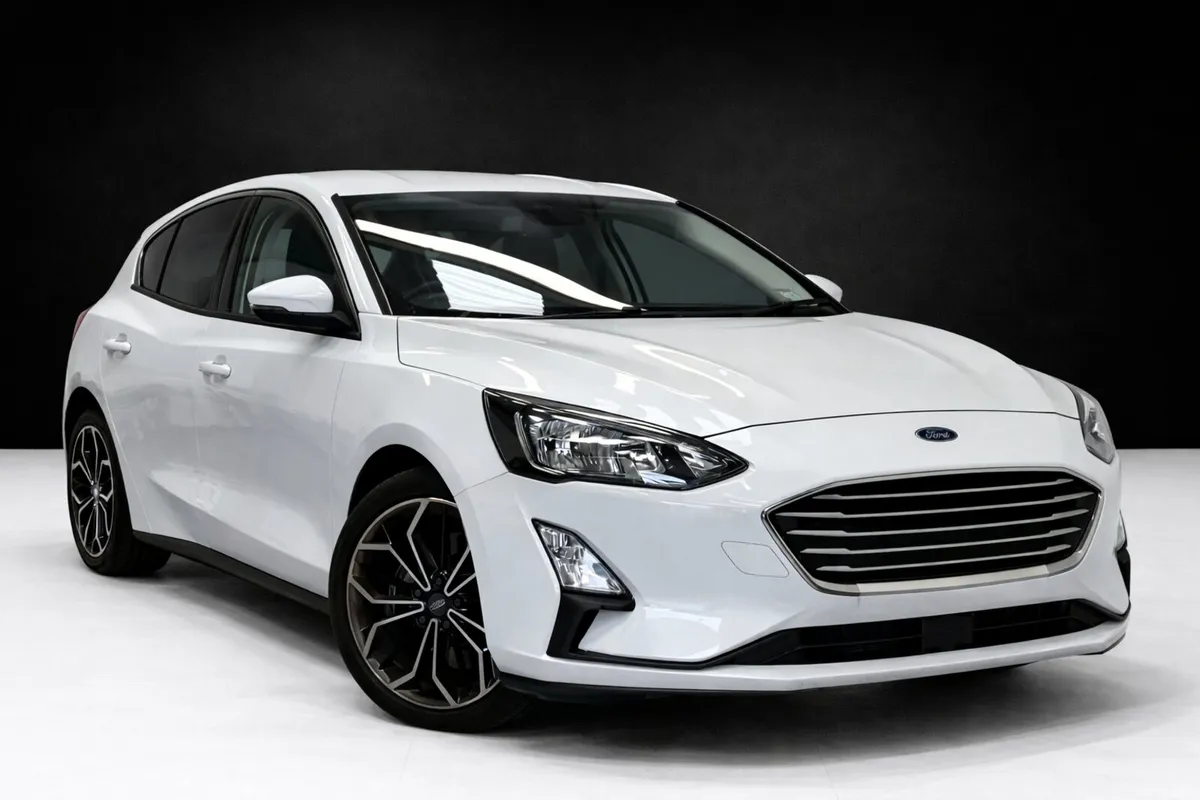 201 FORD FOCUS 1.5TDCI TITANIUM - Image 1