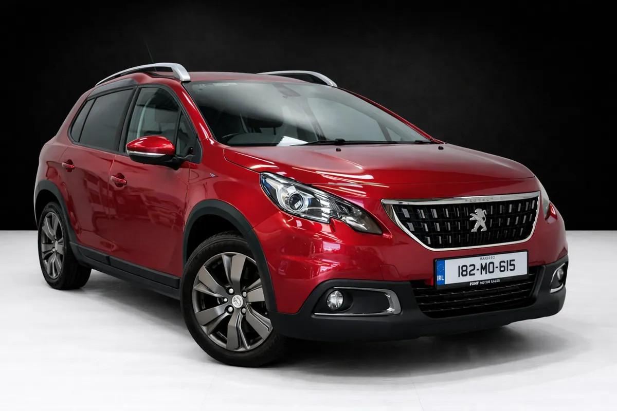 181 Peugeot 2008 1.2PURE TECH - 1 OWNER - - Image 1