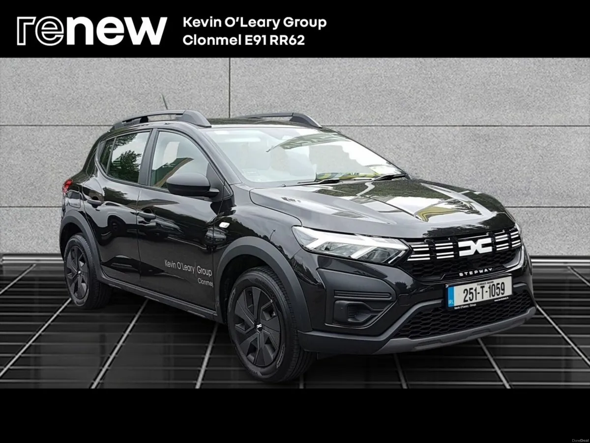 Dacia Sandero Stepway STEPWAY Essential TCe 90 GSR - Image 1