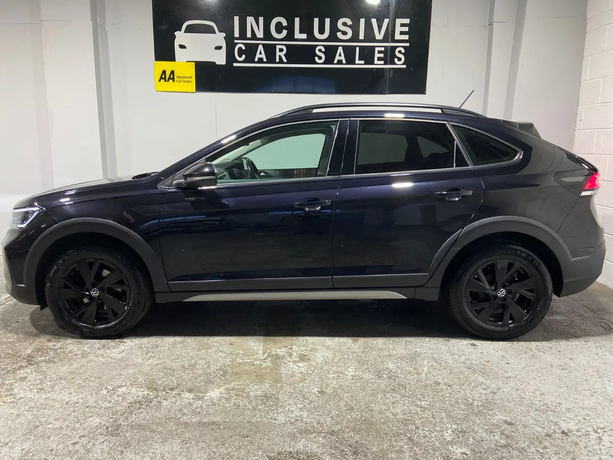 Volkswagen Taigo 2022 1.0 LIFE SPEC DIGI DASH DISP - Image 2