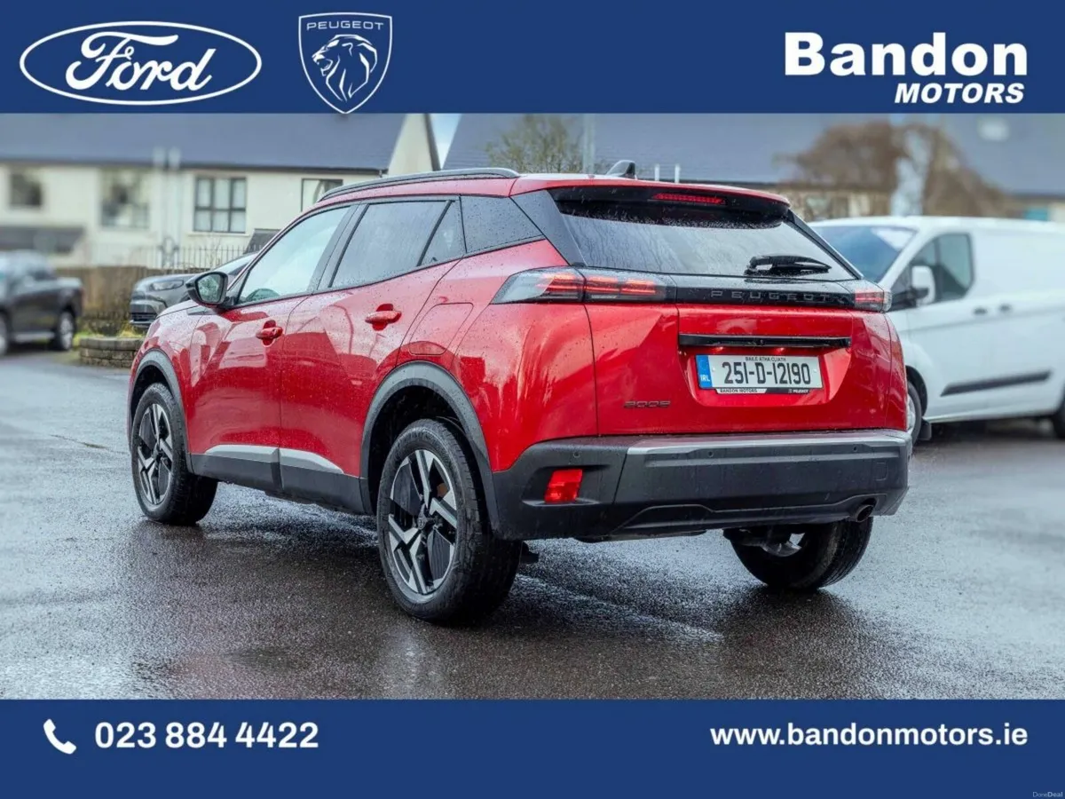 Peugeot 2008 251D12190 Peugeot 2008 1.2 Puretech 1 - Image 4