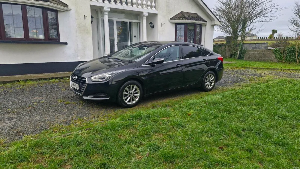 Hyundai i40 1.7d new Nct - Image 1