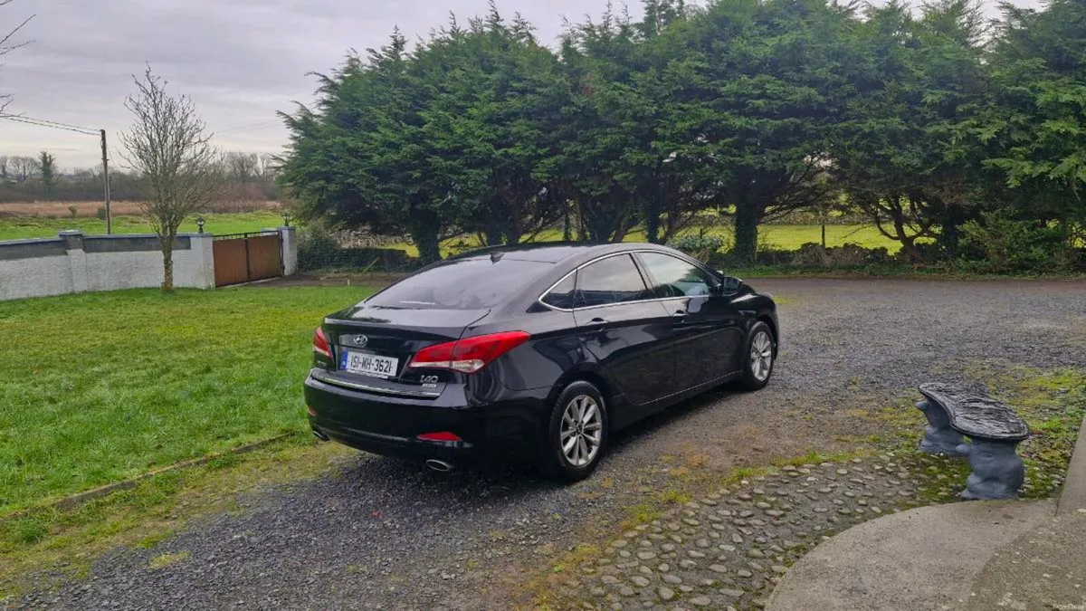 Hyundai i40 1.7d new Nct - Image 3