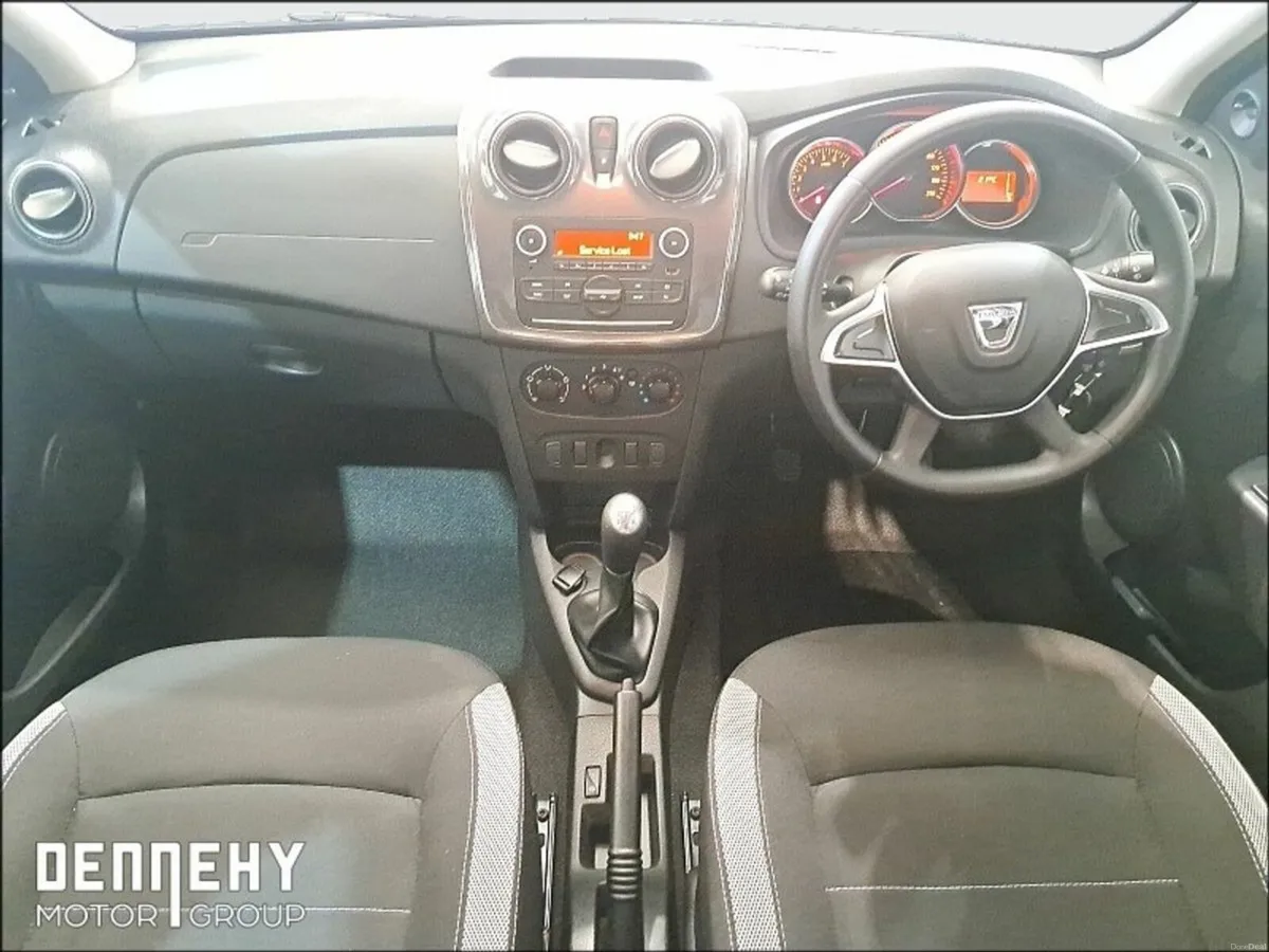 Dacia Sandero Stepway TCe 90 *€45 P/WK* - Image 3