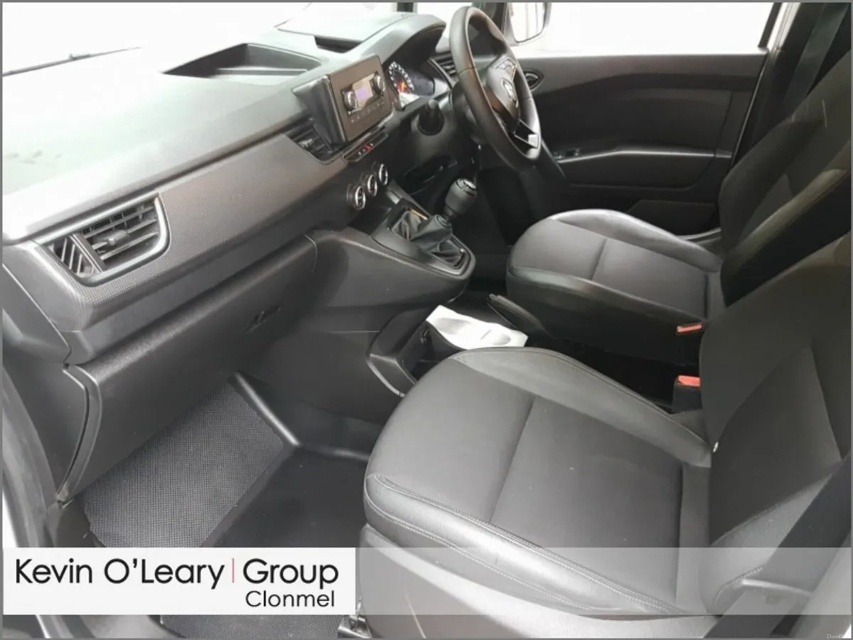 Renault Kangoo KANGOO ML19 DCI 95 START 4DR - Image 4