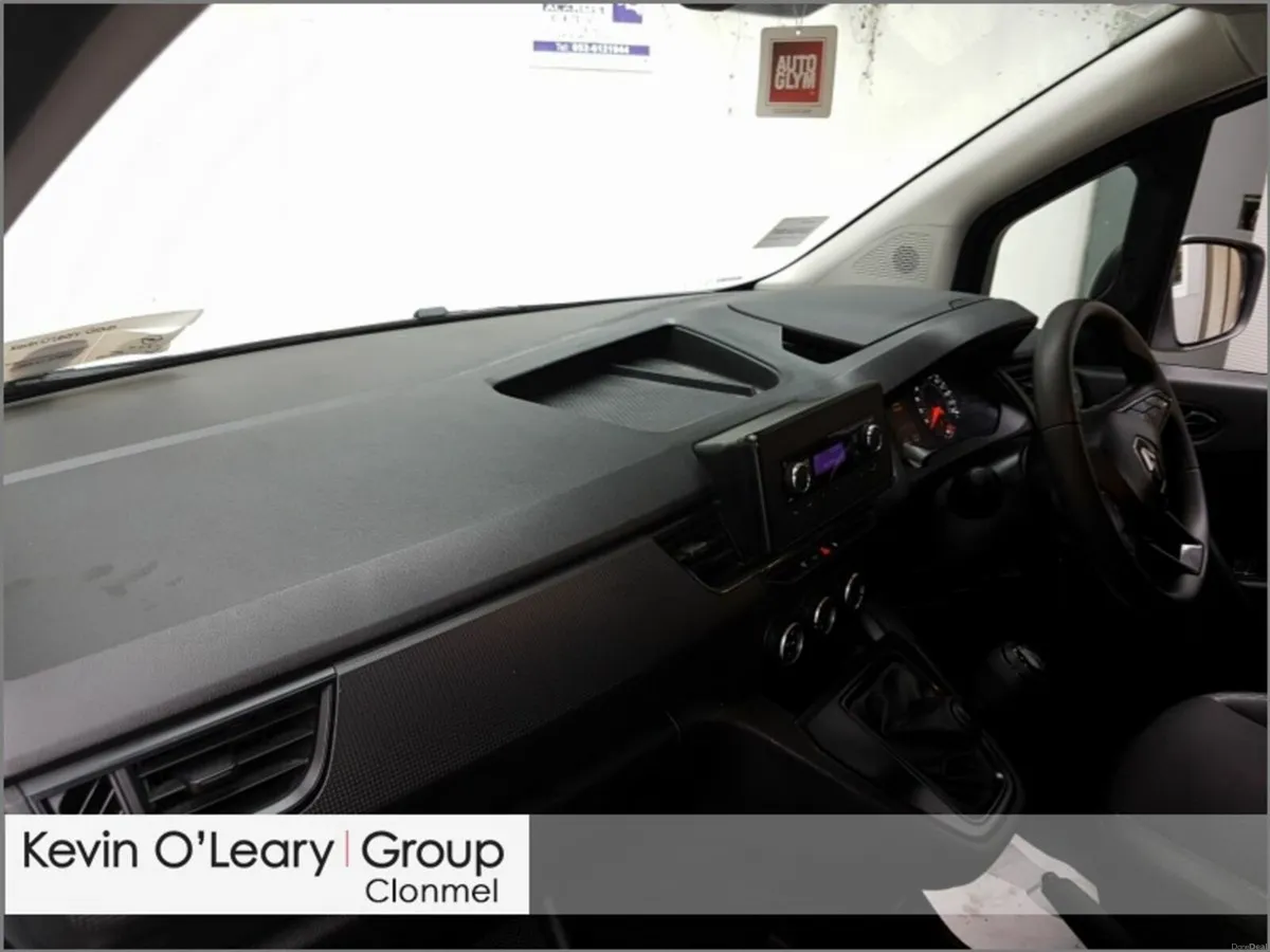 Renault Kangoo KANGOO ML19 DCI 95 START 4DR - Image 2