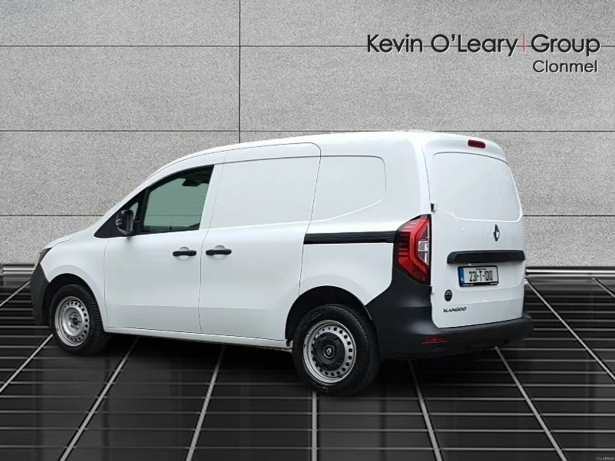 Renault Kangoo KANGOO ML19 DCI 95 START 4DR - Image 3