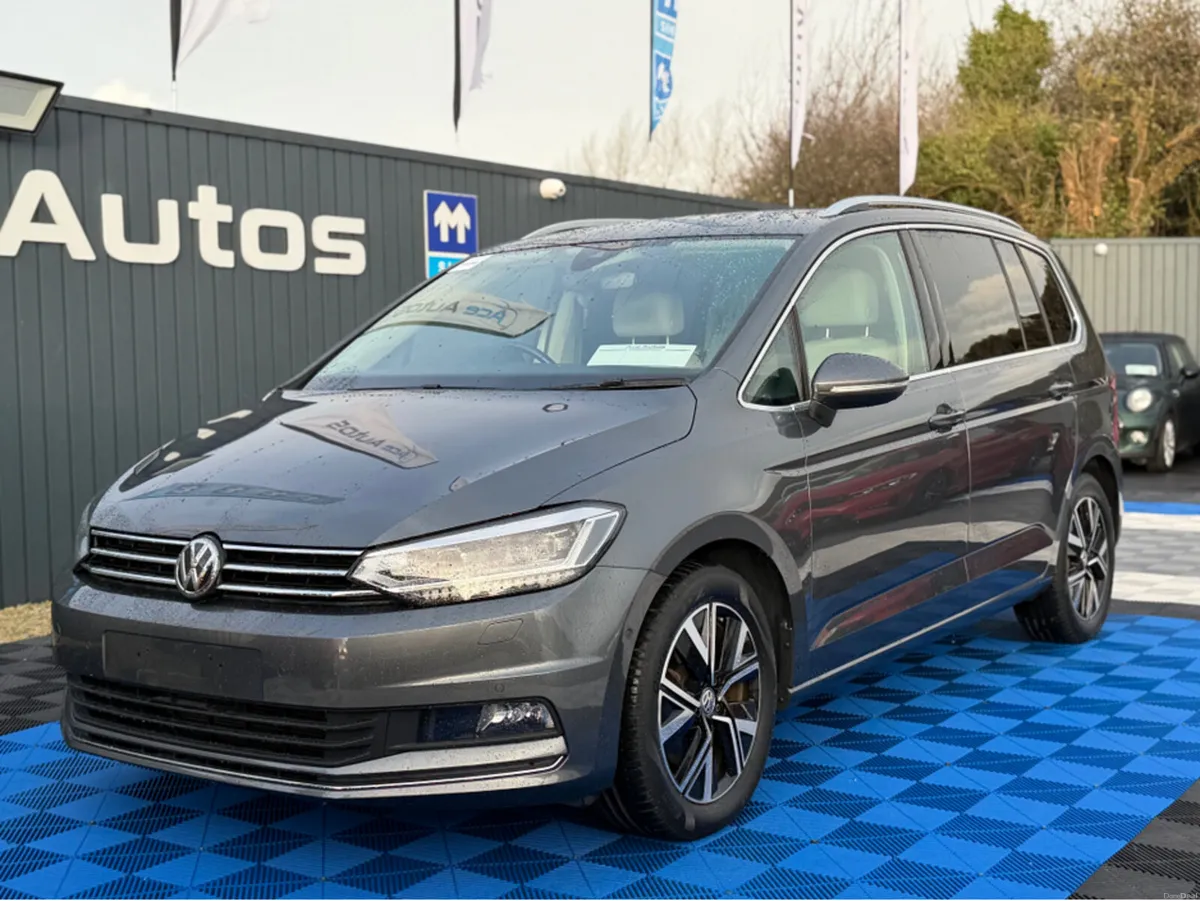 Volkswagen Touran HIGHLINE PREMIUM - 2.0L DIESEL - - Image 3
