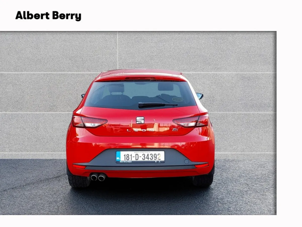 SEAT Leon 2.0 TDI 150HP FR 5DR - Image 5