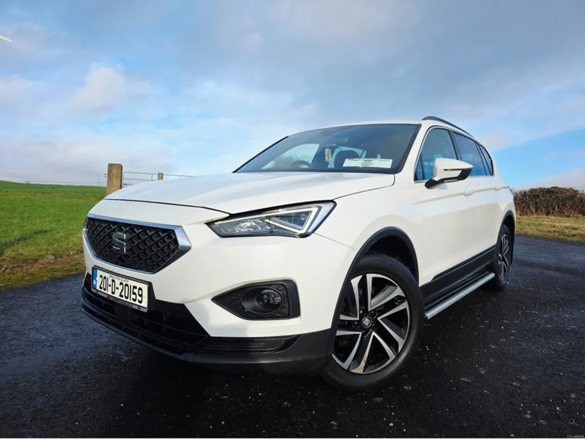 SEAT Tarraco 2.0 TDI 150HP DA SE 5DR 7S AUTO - Image 1