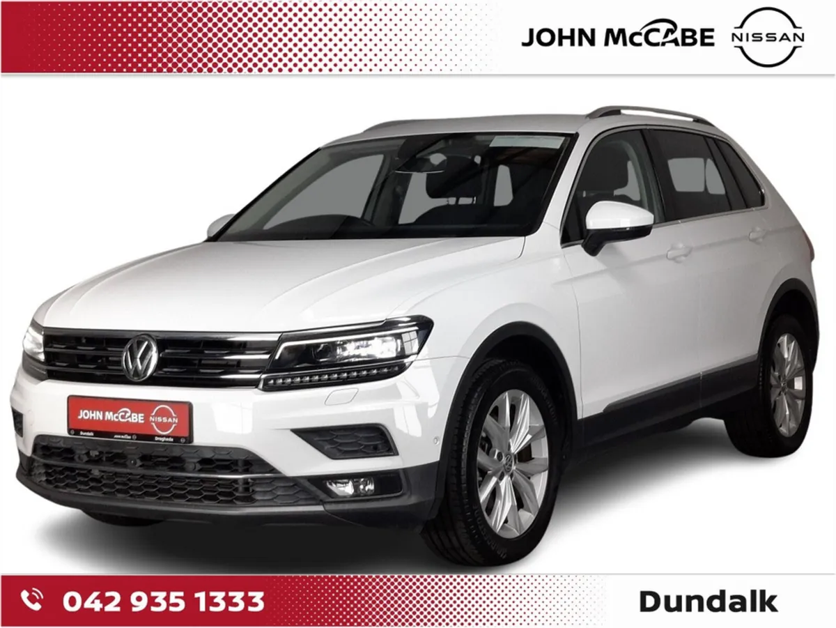Volkswagen Tiguan 2.0 TDI HIGHLINE 4MOTION DSG AUT - Image 4