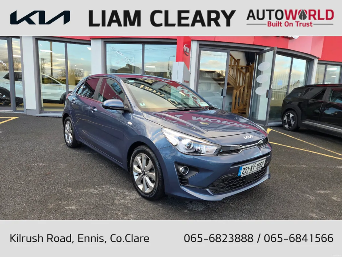 Kia Rio SAM MY22 5DR - Image 1