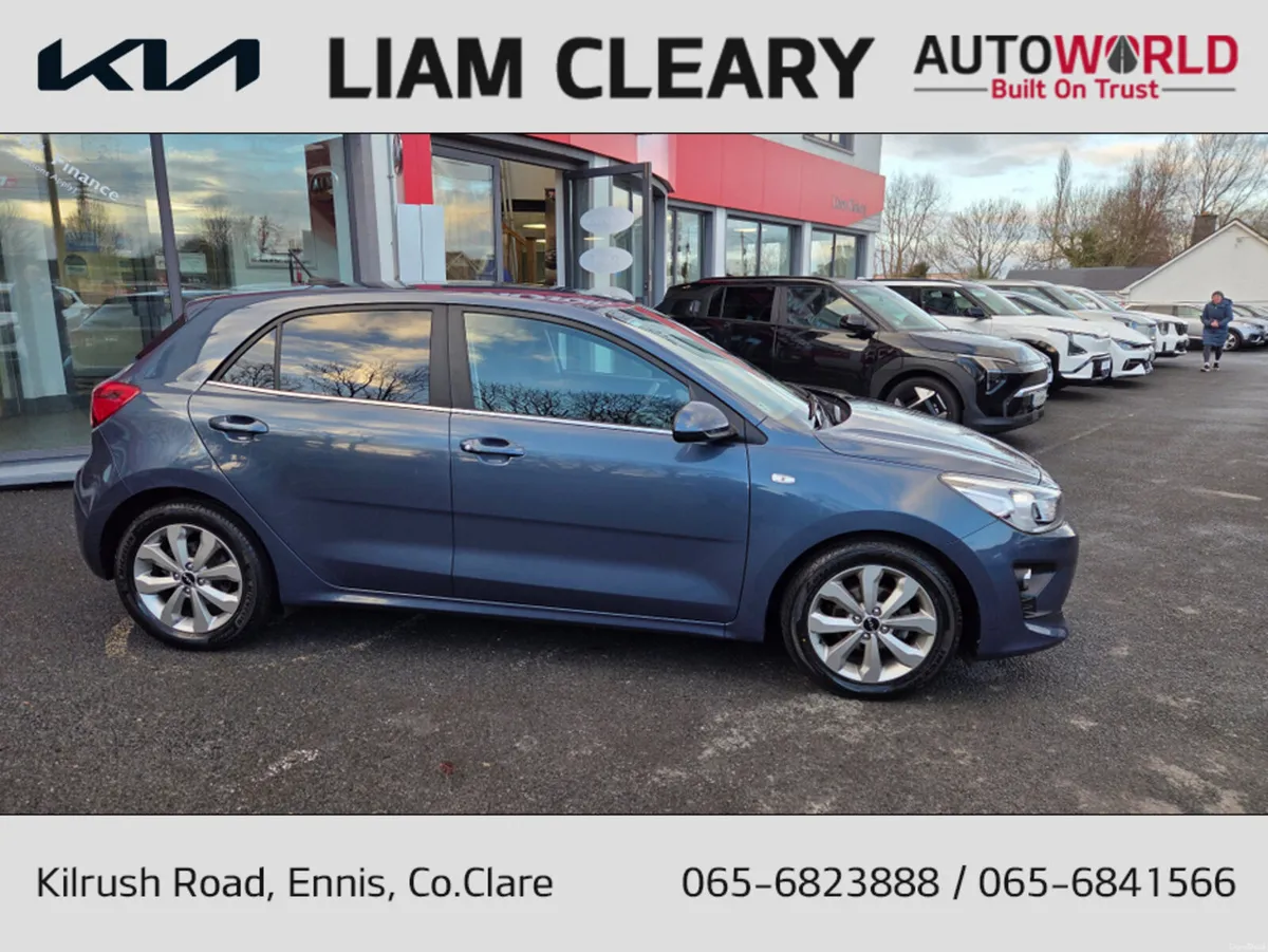 Kia Rio SAM MY22 5DR - Image 3