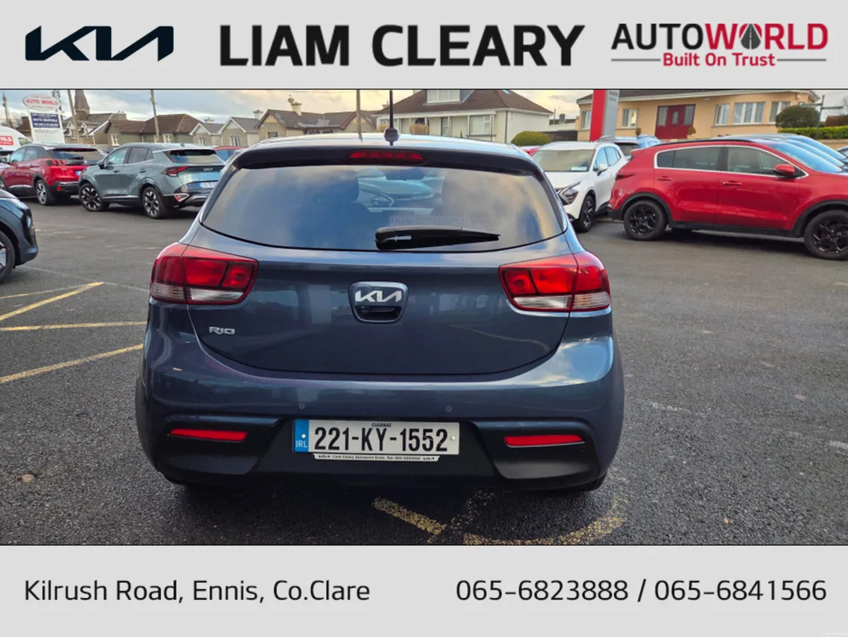 Kia Rio SAM MY22 5DR - Image 4
