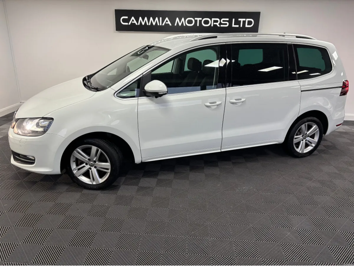 Volkswagen Sharan *VOLKSWAGEN SHARAN* *KEYLESS ENT - Image 2