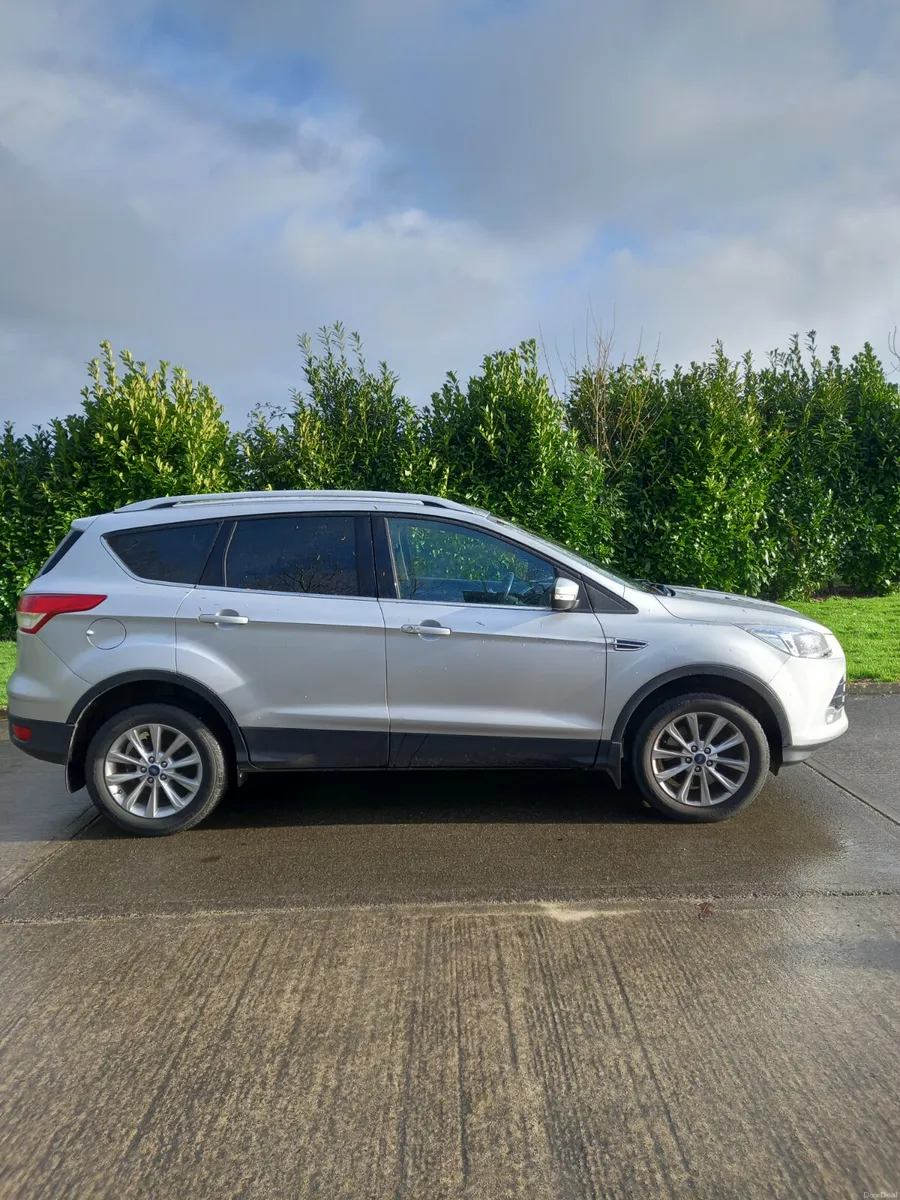 2017 Ford Kuga 2L Diesel - Image 1