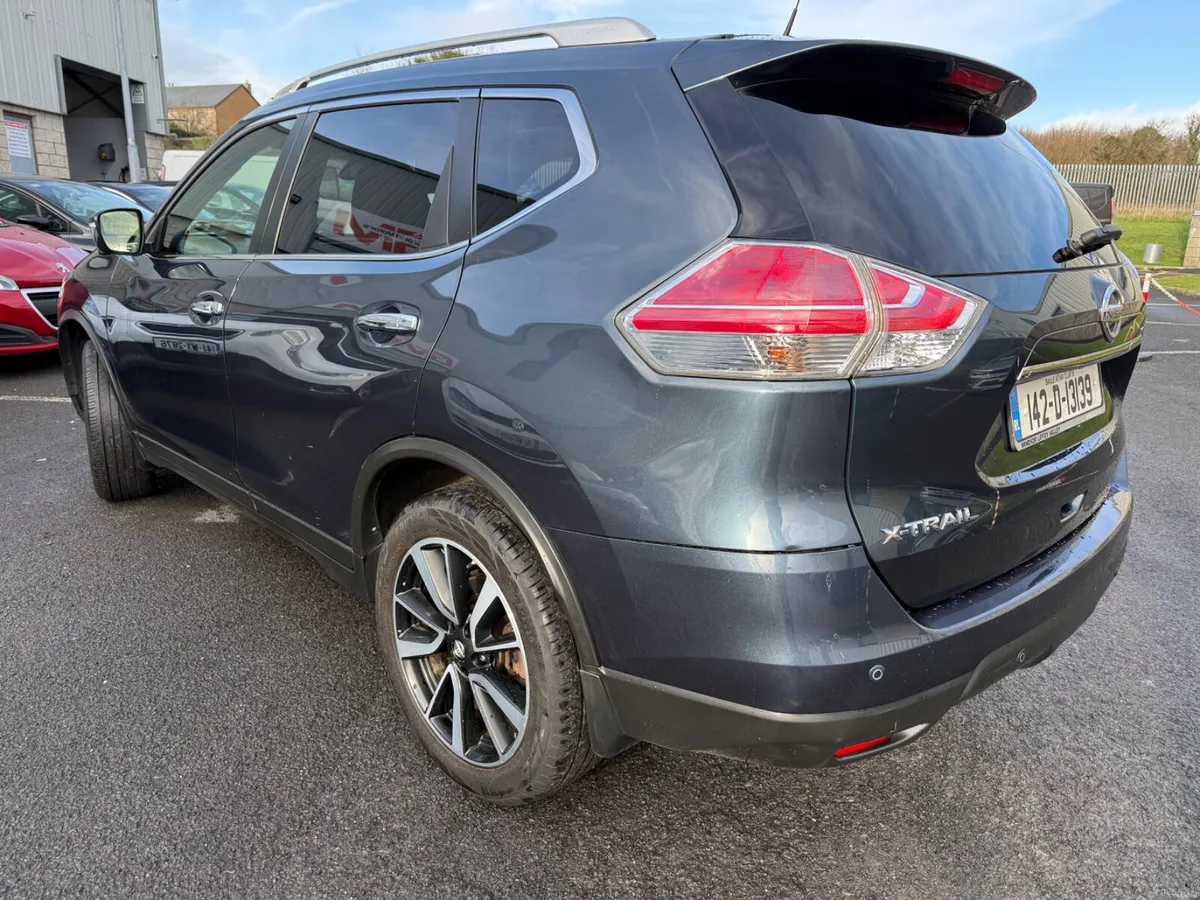 Nissan X-Trail 2014 7Seater - Image 4