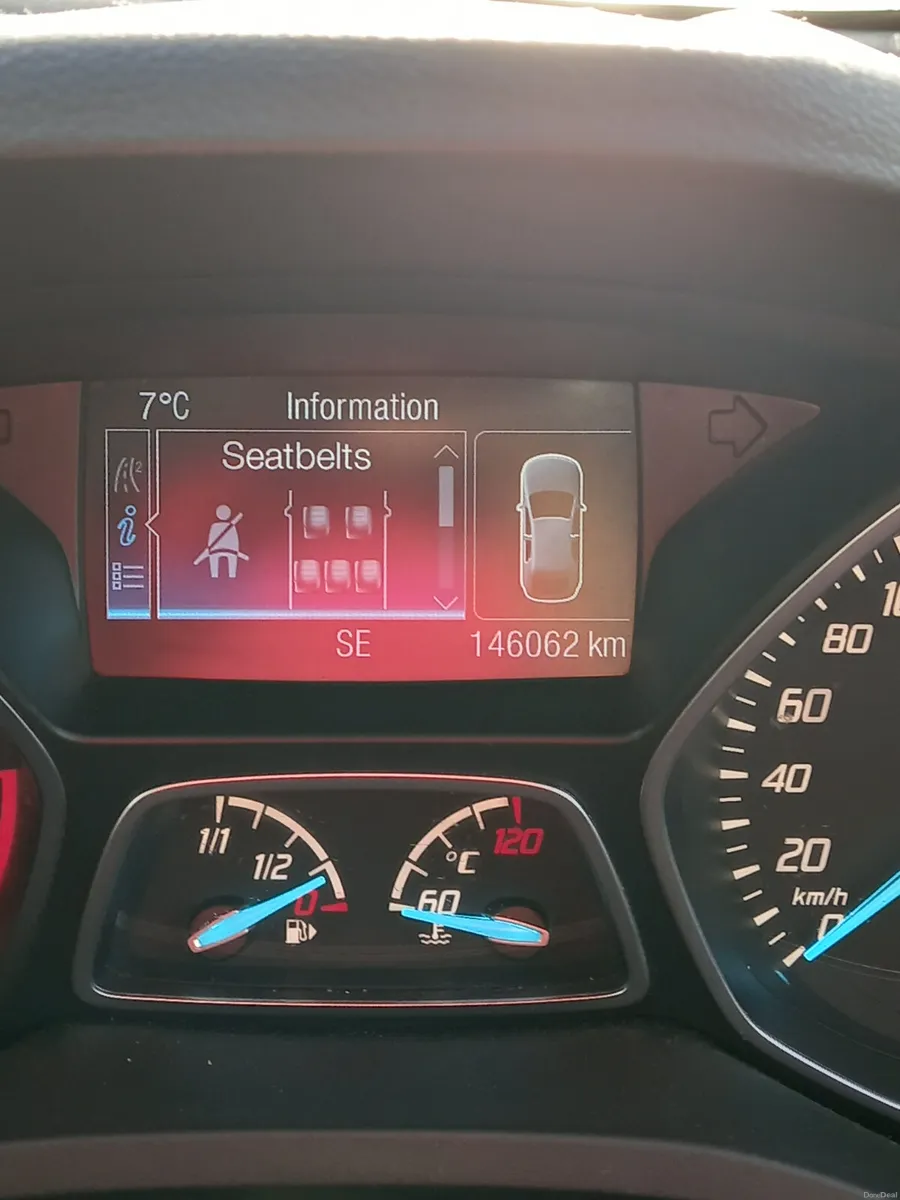 2017 Ford Kuga 2L Diesel - Image 2