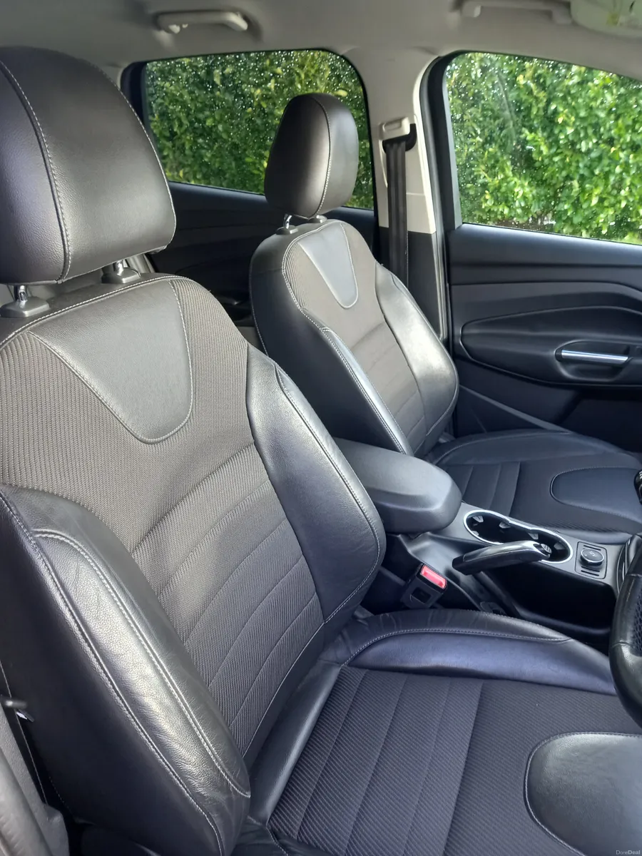 2017 Ford Kuga 2L Diesel - Image 4