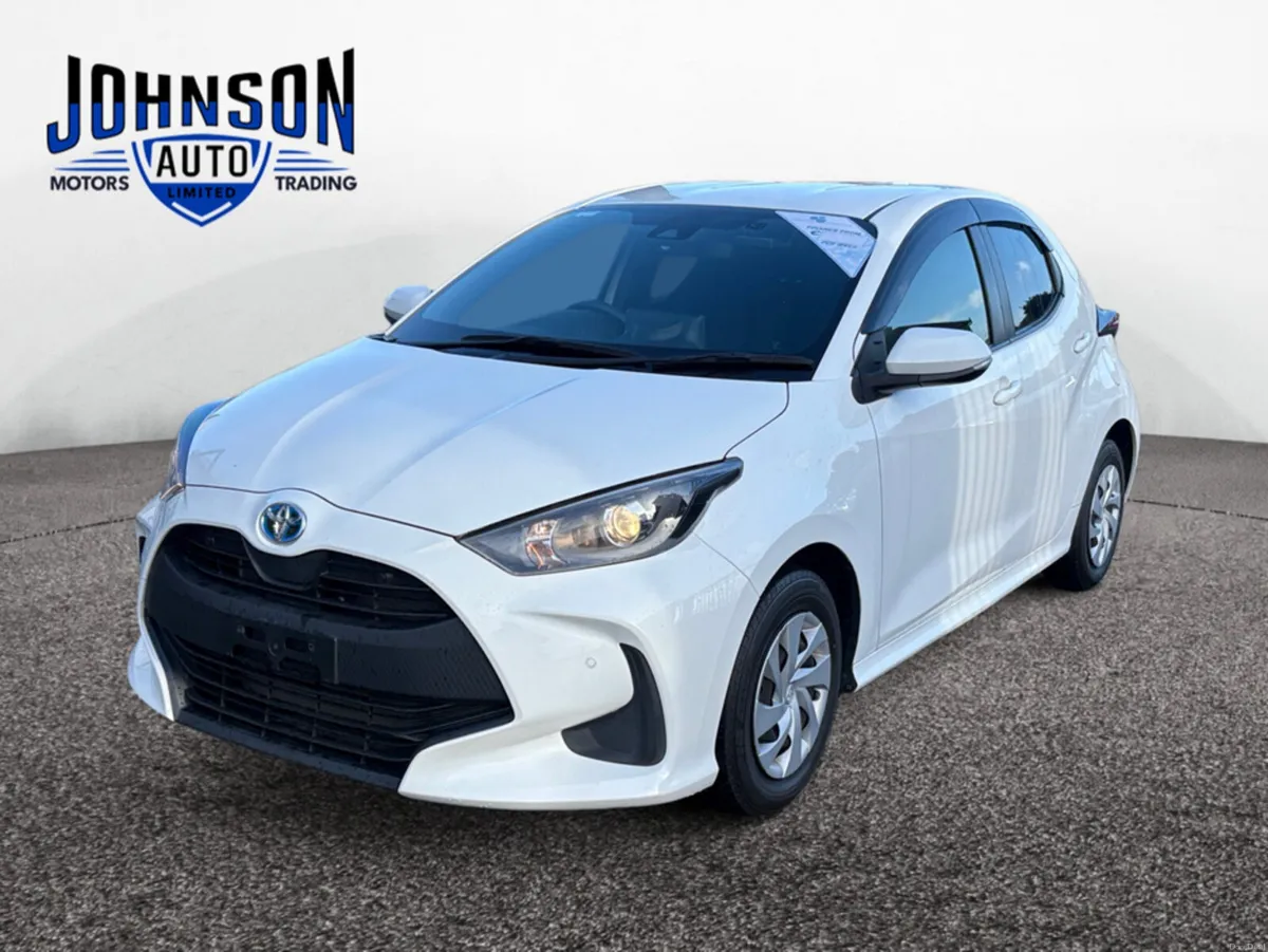 Toyota Yaris 1.5 Petrol HYBRID Auto - Image 1