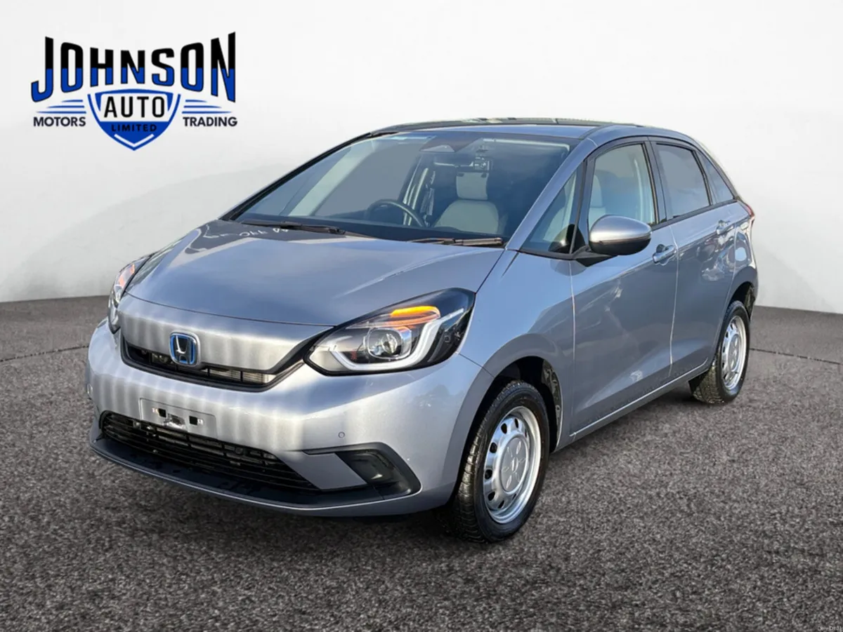 Honda Fit 1.5 Petrol Auto - Image 1