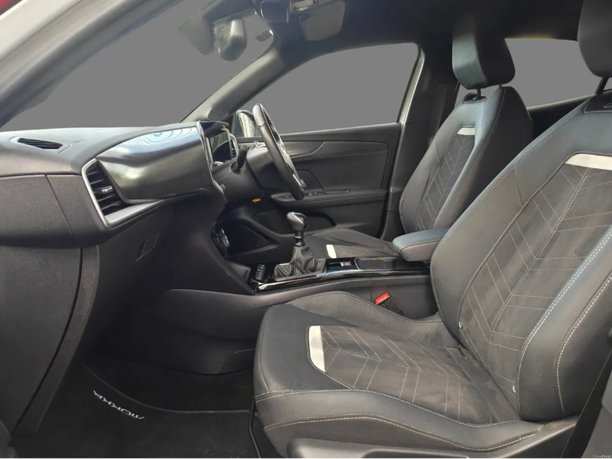 Opel Mokka GS 1.2 100 BHP-BLACK ROOF-MASSAGE D/SEA - Image 3