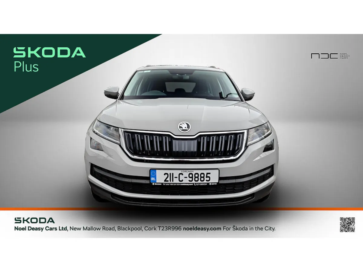 Skoda Kodiaq 7 SEATER STYLE 2.0 TDI 150 BHP-EXCEPT - Image 3
