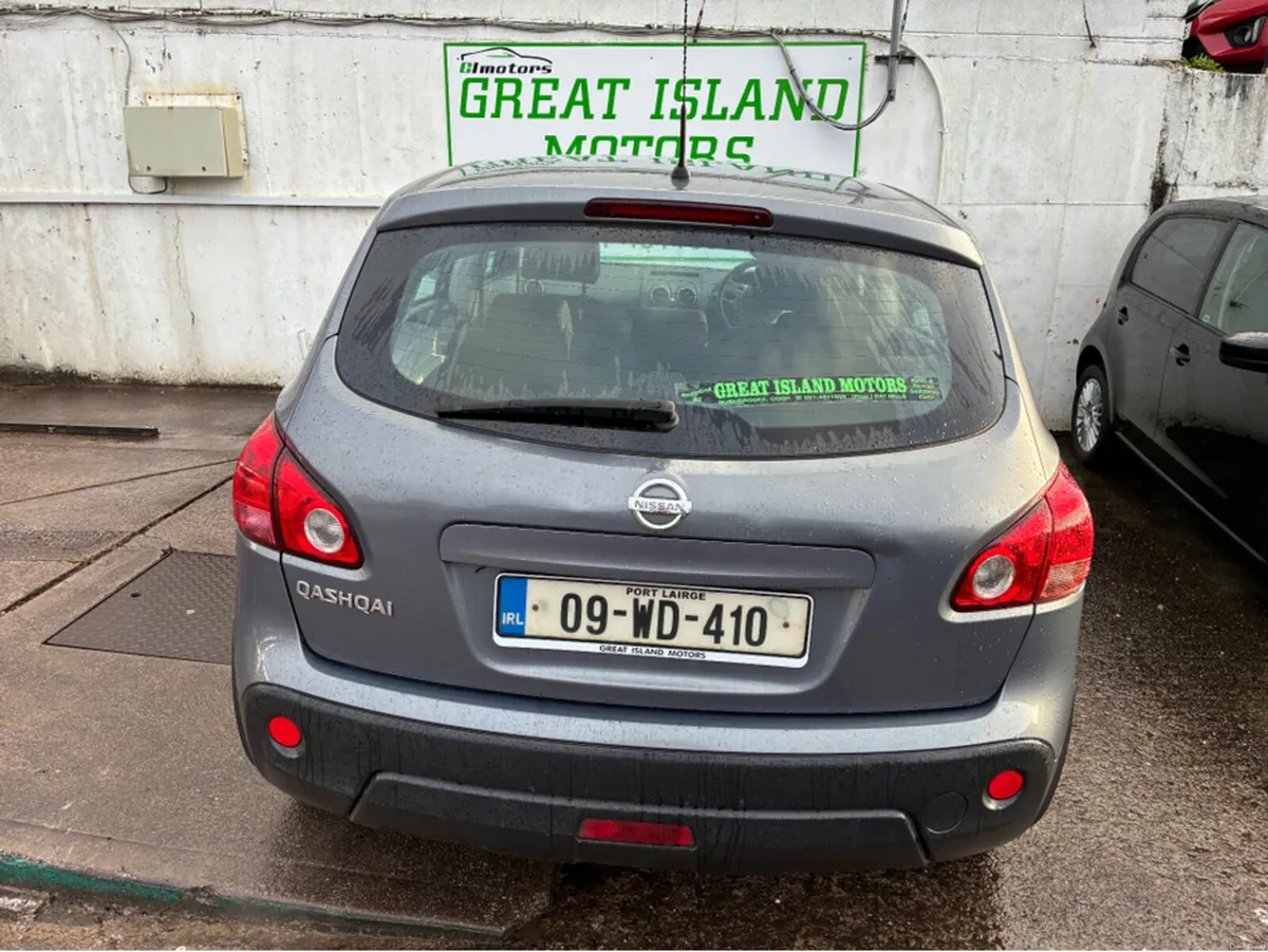 Nissan Qashqai 1.6 SE - Image 2