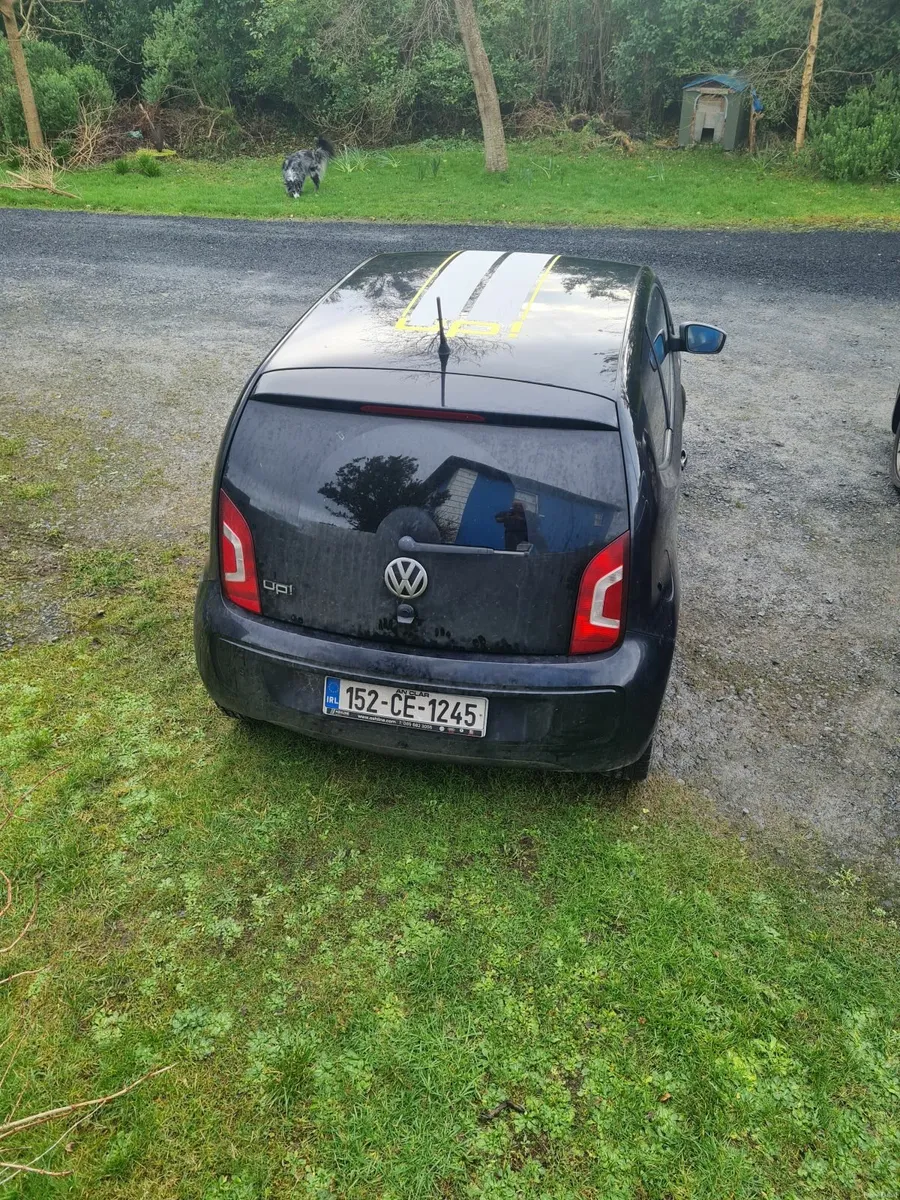 Volkswagen up! 2015 - Image 4