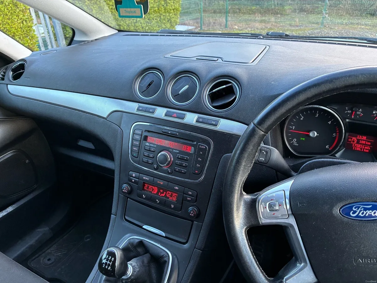 Ford s max 1.6 diesel 7 seater 2014 - Image 4