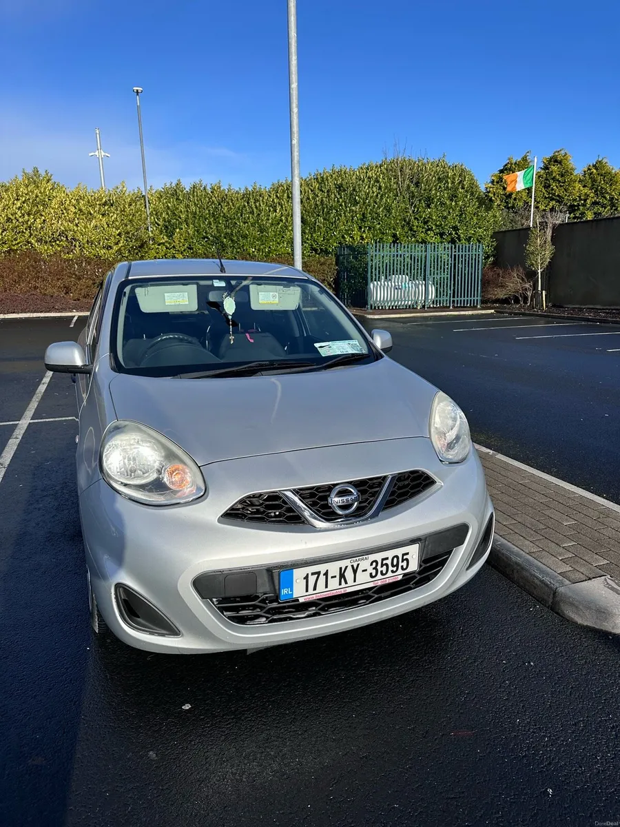 Nissan Micra Automatic - Image 1