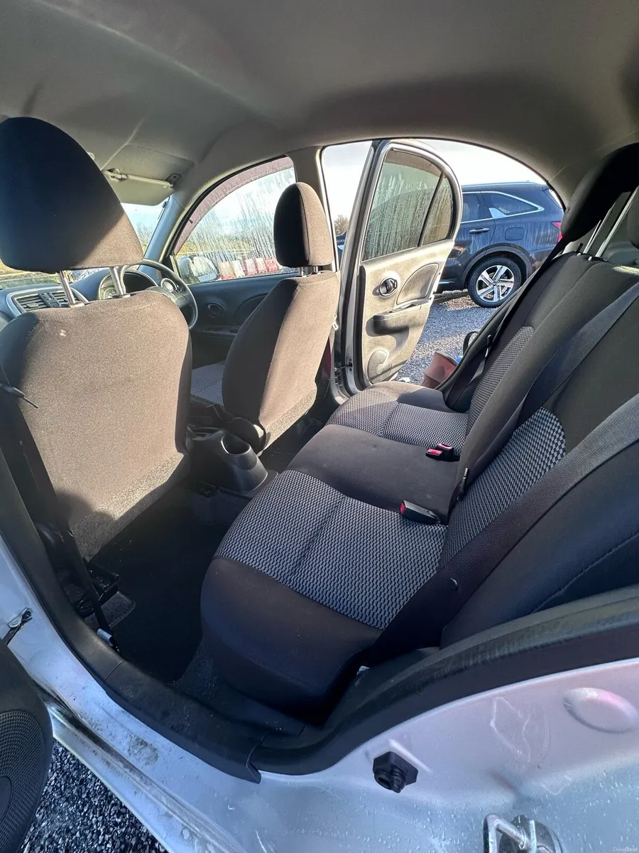 Nissan Micra Automatic - Image 3