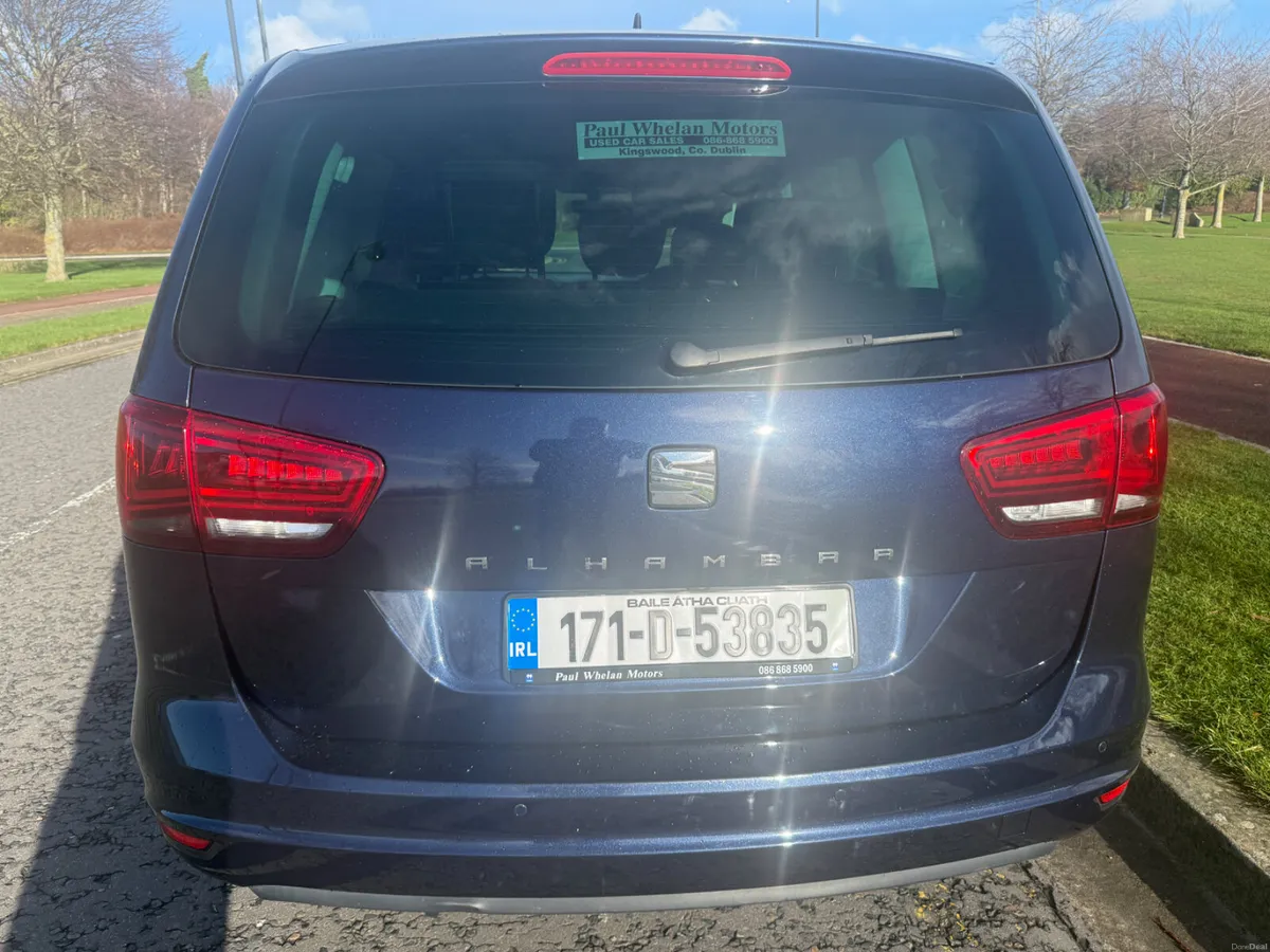 2.0 TDI AUTO FULL LEATHER PAN ROOF - Image 4