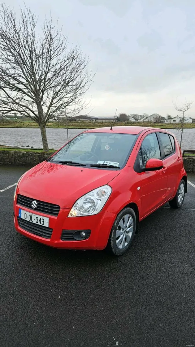 2010 suzuki splash - Image 2