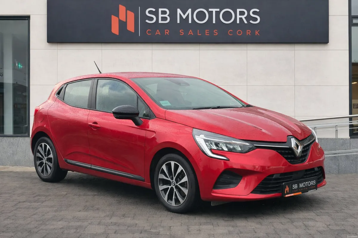 2023 RENAULT CLIO 1.0 EVOLUTION - Image 1