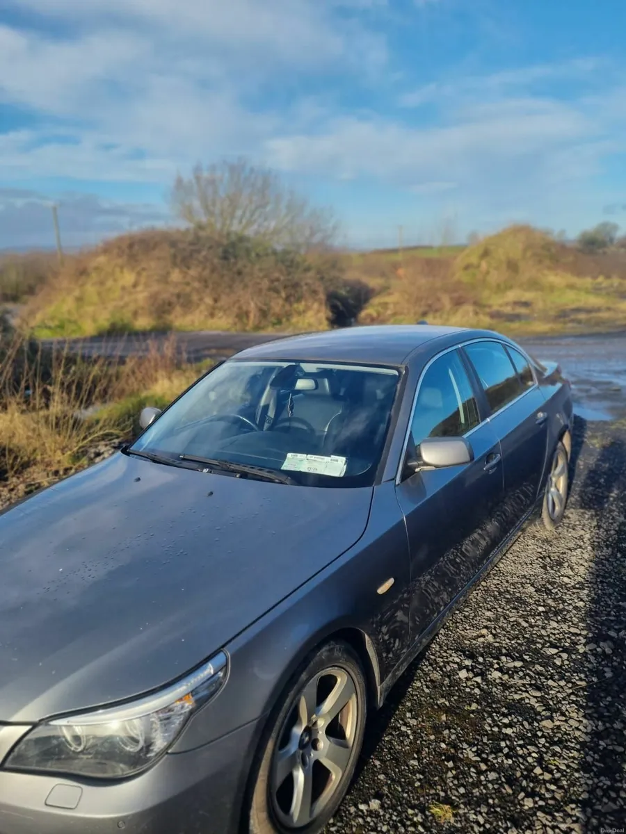 BMW 5-Series 2007 - Image 4