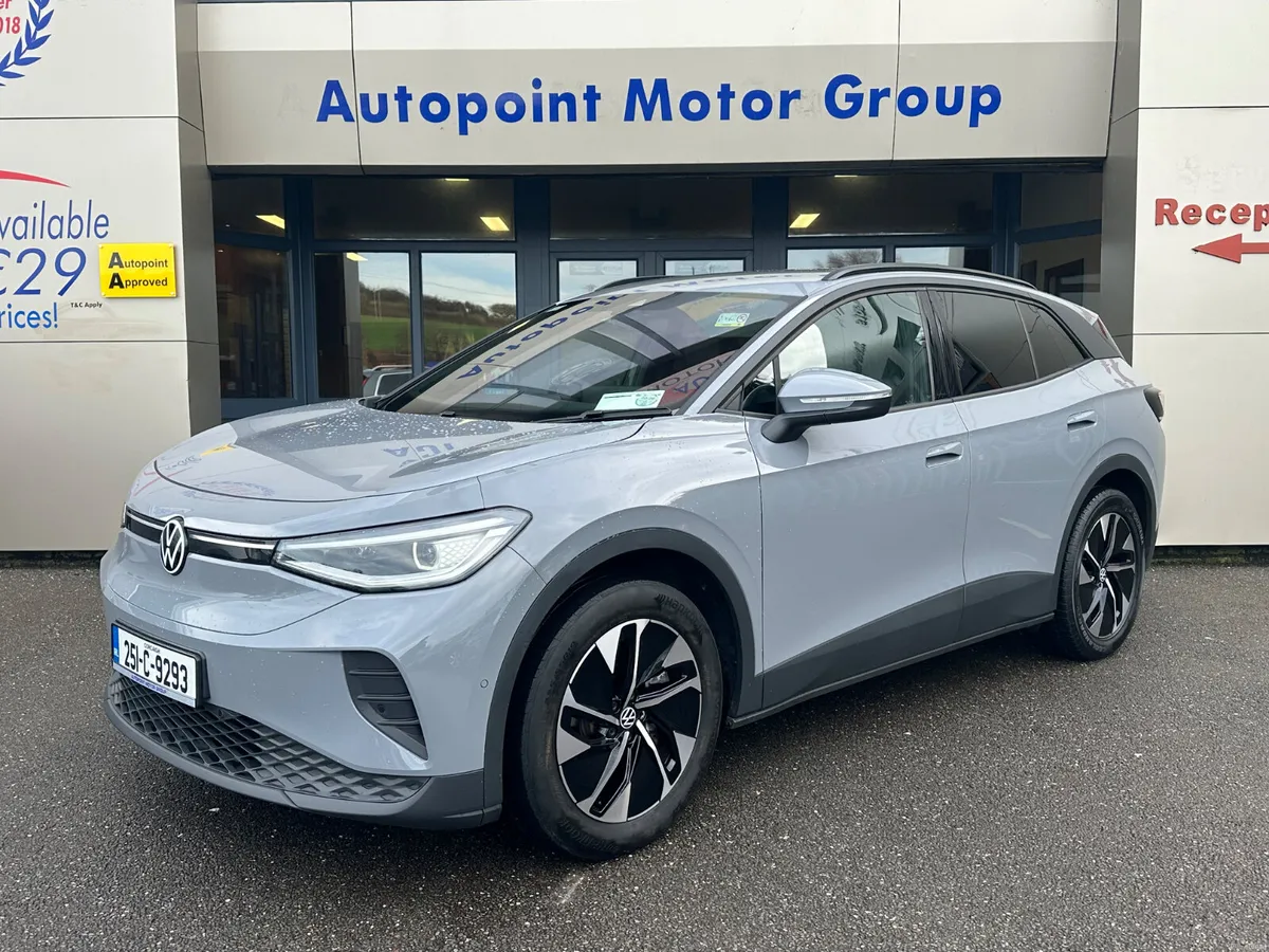 PRO PLUS 77kWh (286HP) - SAVE 2000eur - Image 1